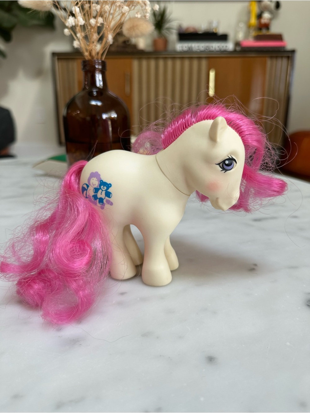 Vintage Li'l Tot Generation 1 My Little Pony
